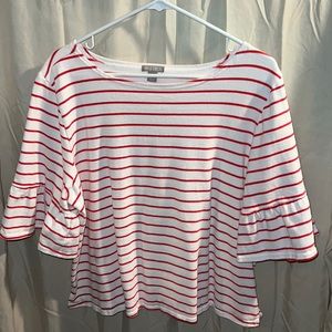 Women’s 1X 100% Cotton Falls Creek Sweater